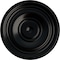 Ekena Millwork Traditional Ceiling Medallion (Fits Canopies up to 8 1/4"), 31 1/2"OD x 2 1/2"P, Jet Black CM31TRBLF - alternate 1